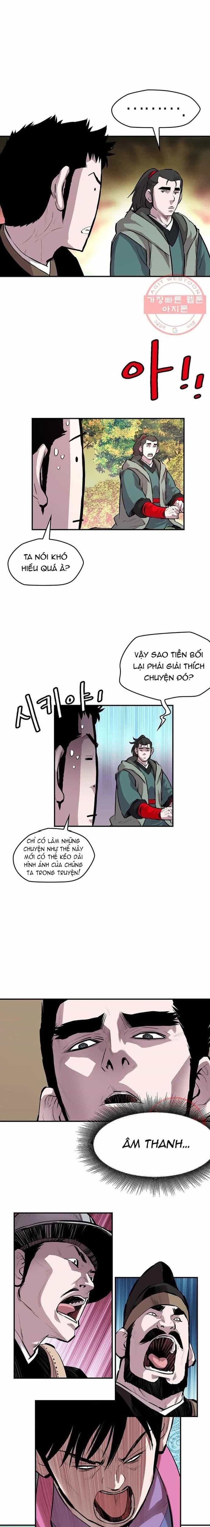 Bất Bại Quyền Ma - Chương 288 - ảnh 3