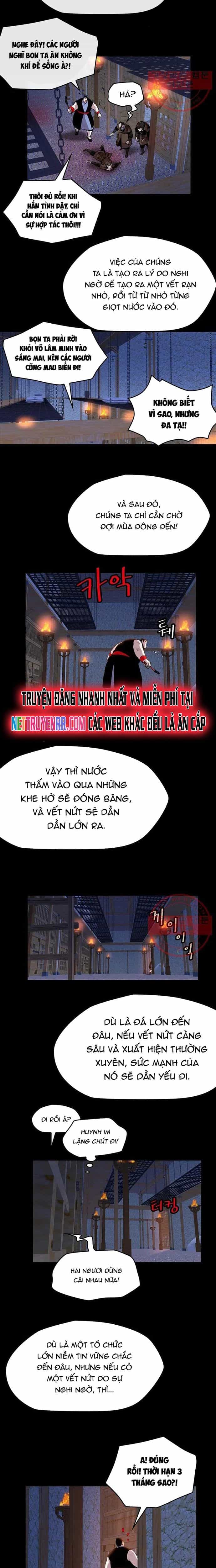 Bất Bại Quyền Ma - Chương 290 - ảnh 9