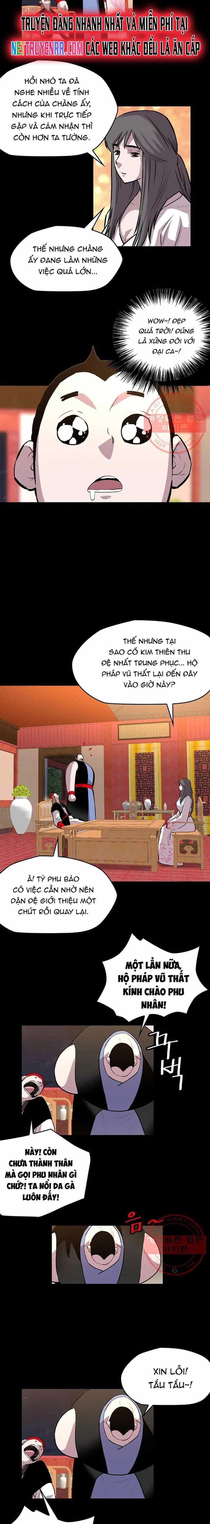 Bất Bại Quyền Ma - Chương 291 - ảnh 5