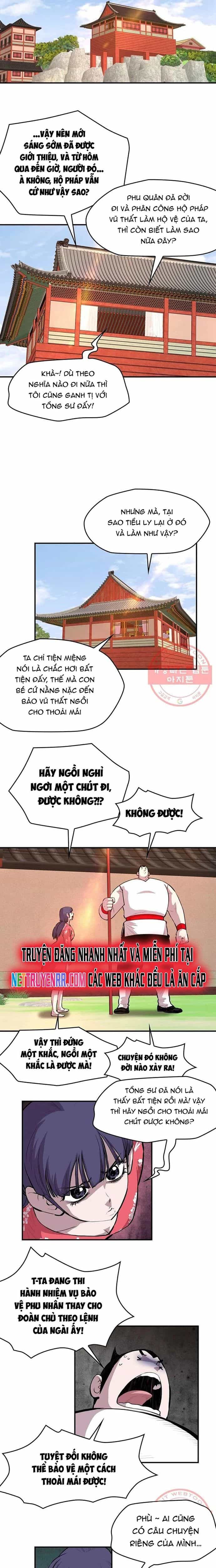 Bất Bại Quyền Ma - Chương 291 - ảnh 7