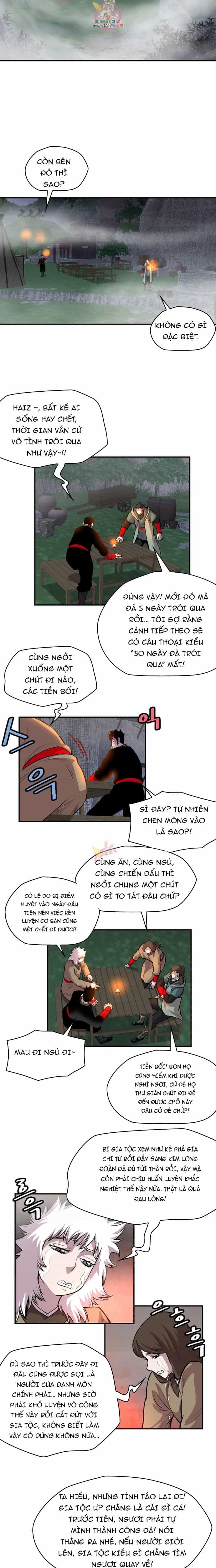 Bất Bại Quyền Ma - Chương 293 - ảnh 7