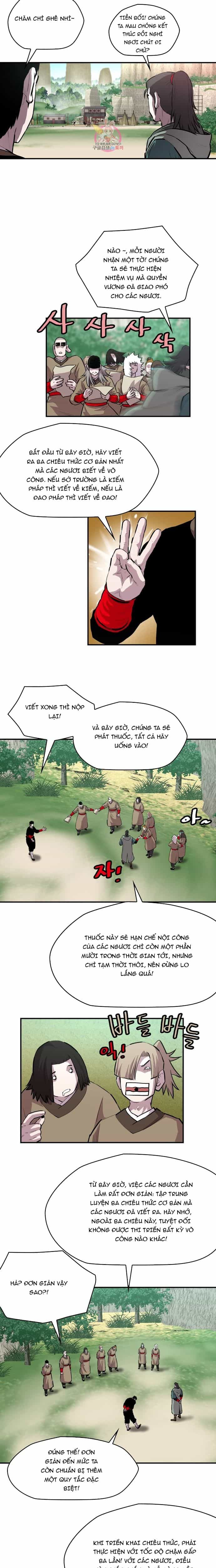 Bất Bại Quyền Ma - Chương 294 - ảnh 8