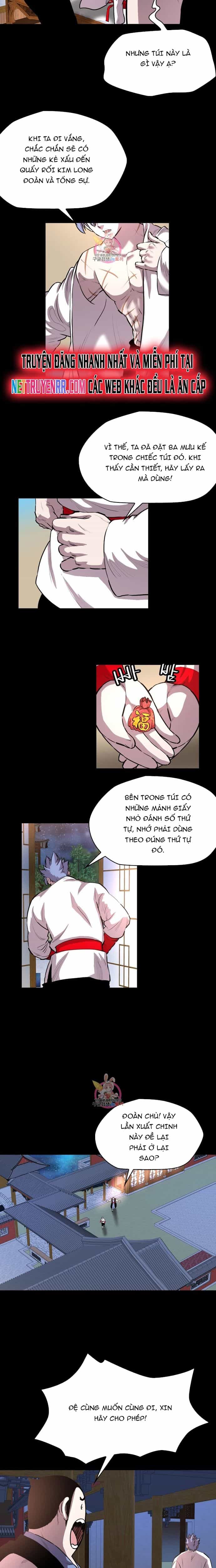 Bất Bại Quyền Ma - Chương 299 - ảnh 2