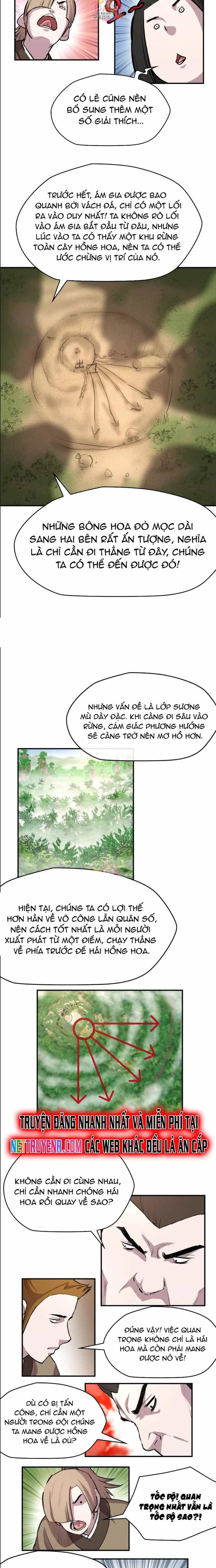 Bất Bại Quyền Ma - Chương 302 - ảnh 10