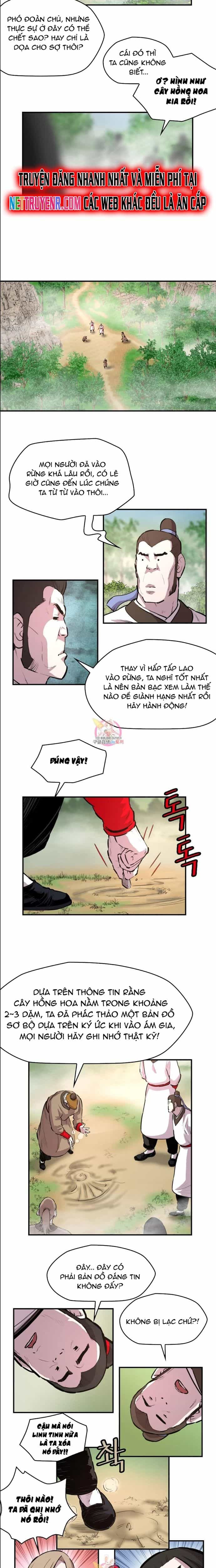 Bất Bại Quyền Ma - Chương 302 - ảnh 9