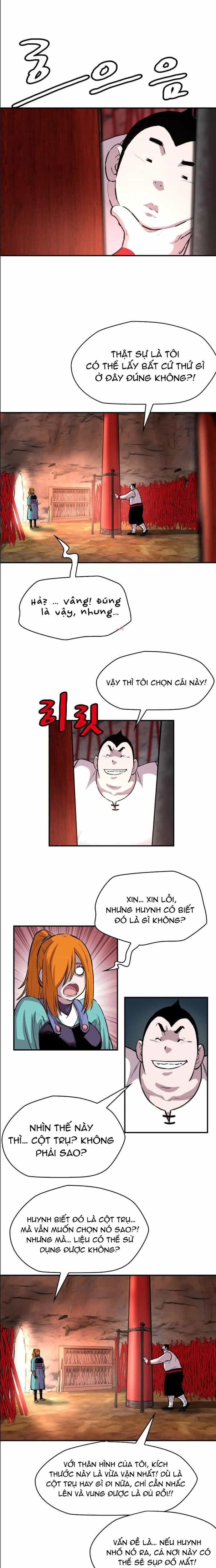 Bất Bại Quyền Ma - Chương 303 - ảnh 8