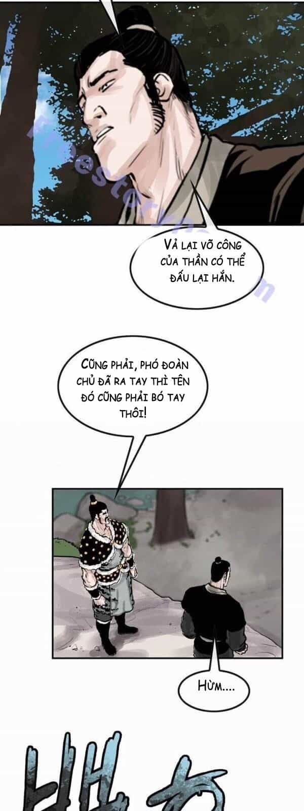 Bất Bại Quyền Ma - Chương 37 - ảnh 32