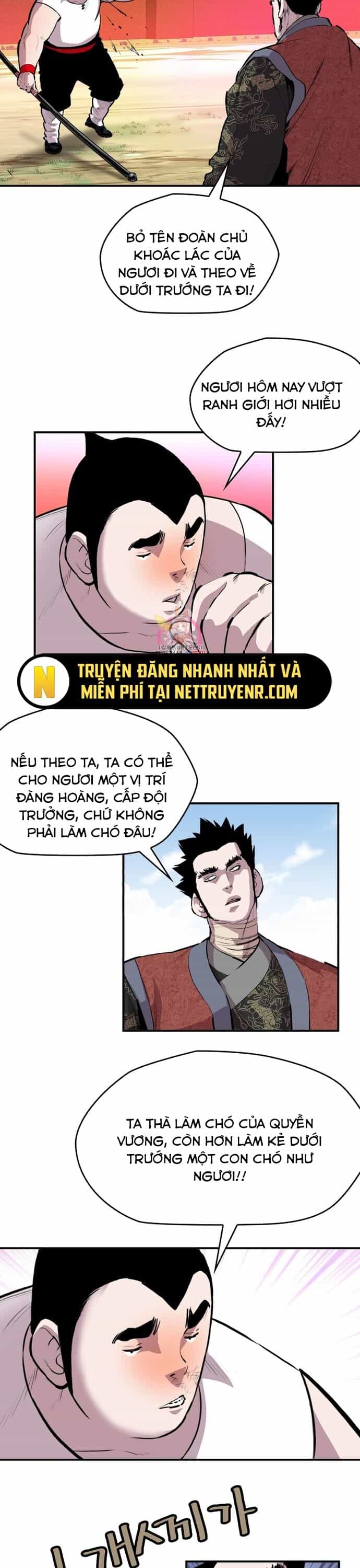 Bất Bại Quyền Ma - Chương 309 - ảnh 17