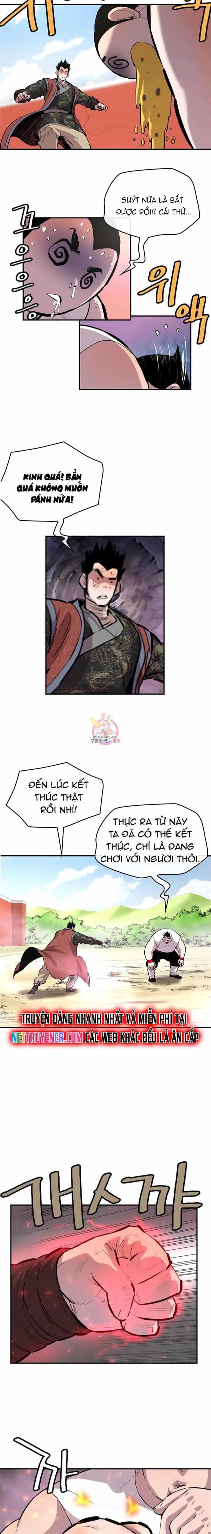 Bất Bại Quyền Ma - Chương 312 - ảnh 7