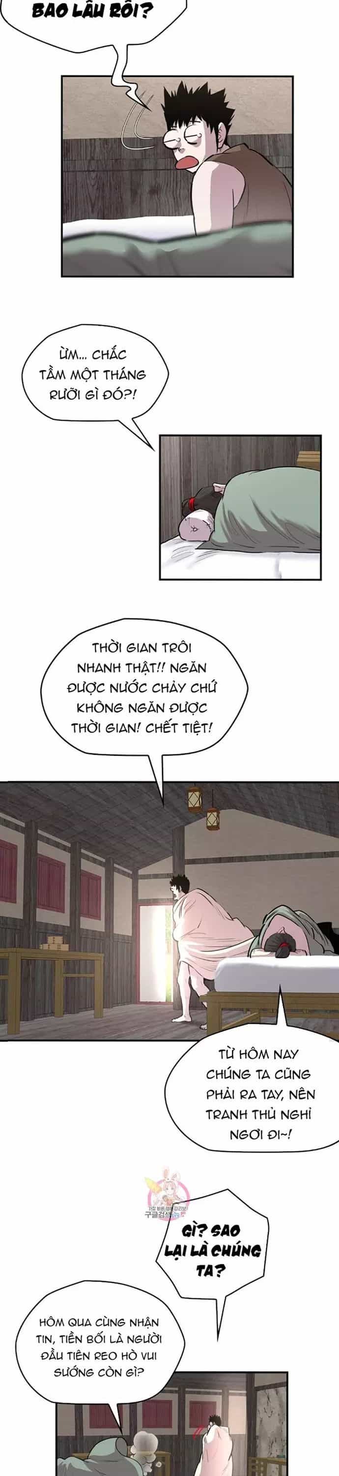 Bất Bại Quyền Ma - Chương 315 - ảnh 13
