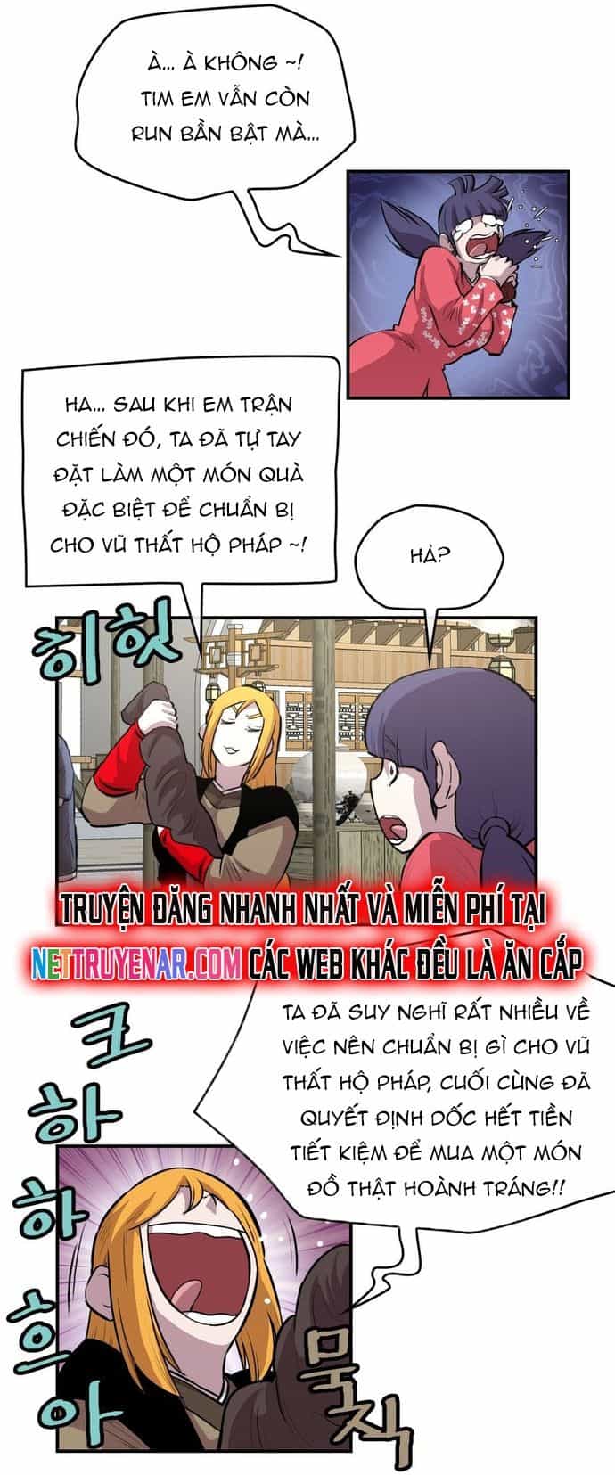 Bất Bại Quyền Ma - Chương 316 - ảnh 8