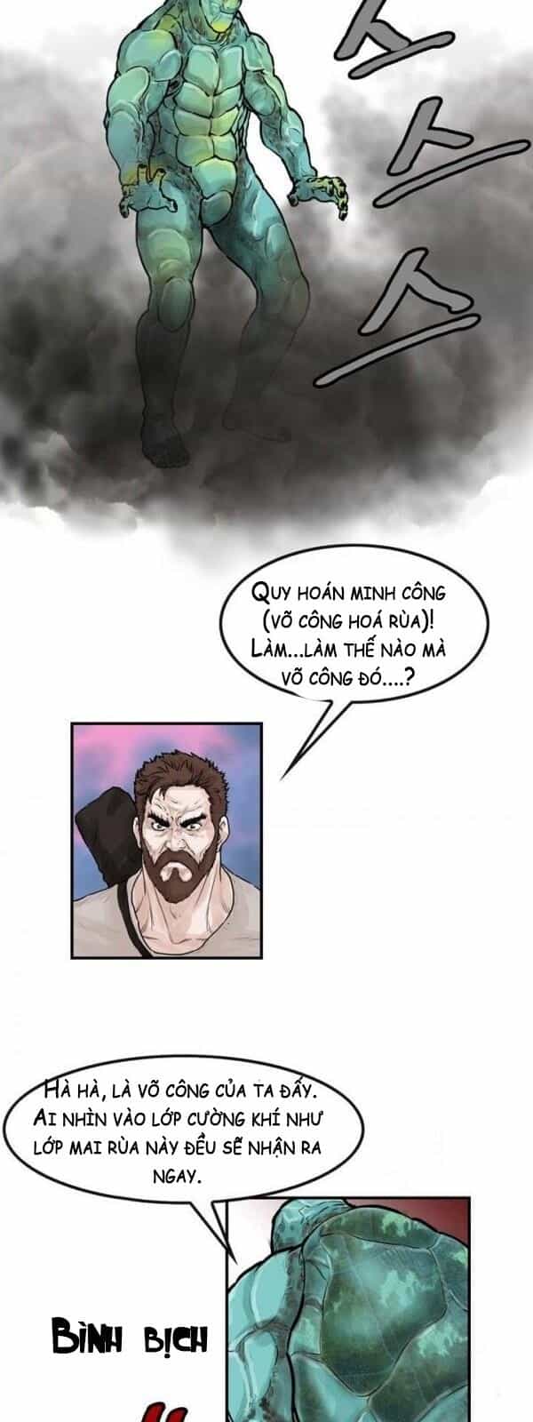 Bất Bại Quyền Ma - Chương 38 - ảnh 4