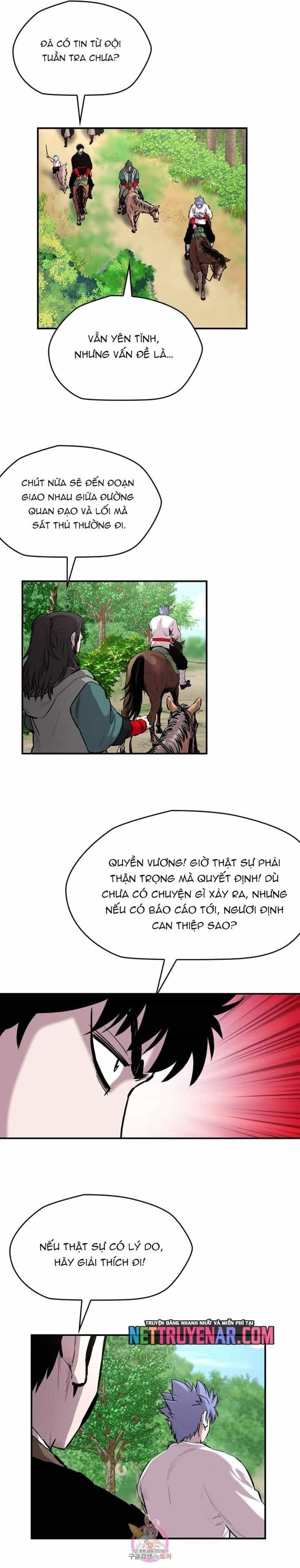 Bất Bại Quyền Ma - Chương 323 - ảnh 16