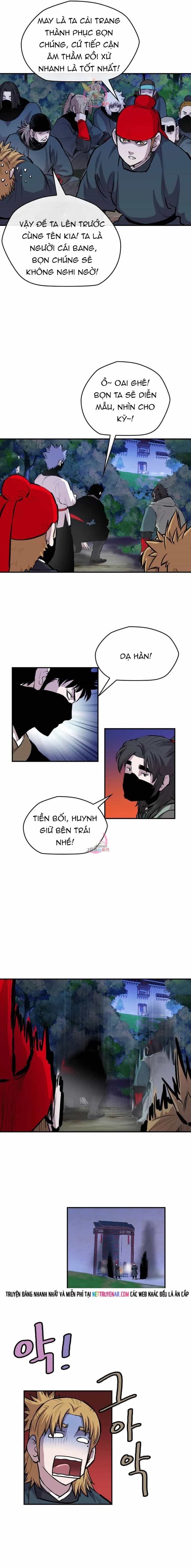 Bất Bại Quyền Ma - Chương 327 - ảnh 3