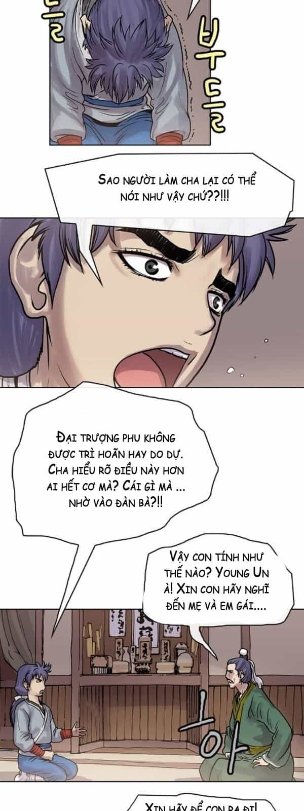 Bất Bại Quyền Ma - Chương 5 - ảnh 35