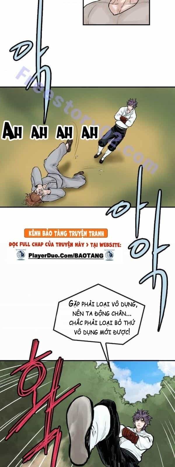 Bất Bại Quyền Ma - Chương 50 - ảnh 31