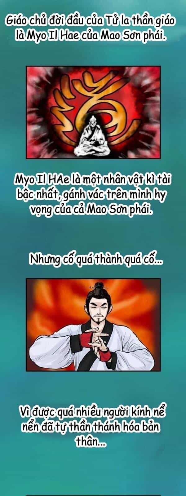 Bất Bại Quyền Ma - Chương 53 - ảnh 22