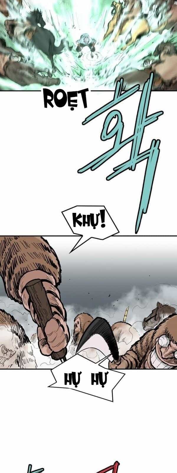 Bất Bại Quyền Ma - Chương 55 - ảnh 8