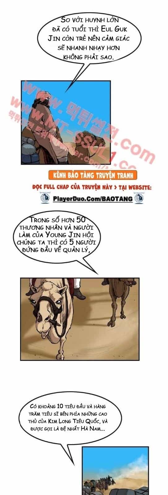 Bất Bại Quyền Ma - Chương 62 - ảnh 8