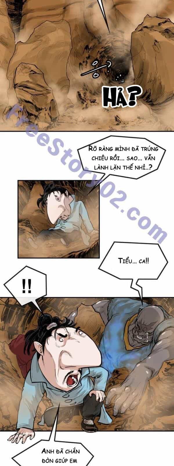 Bất Bại Quyền Ma - Chương 68 - ảnh 15