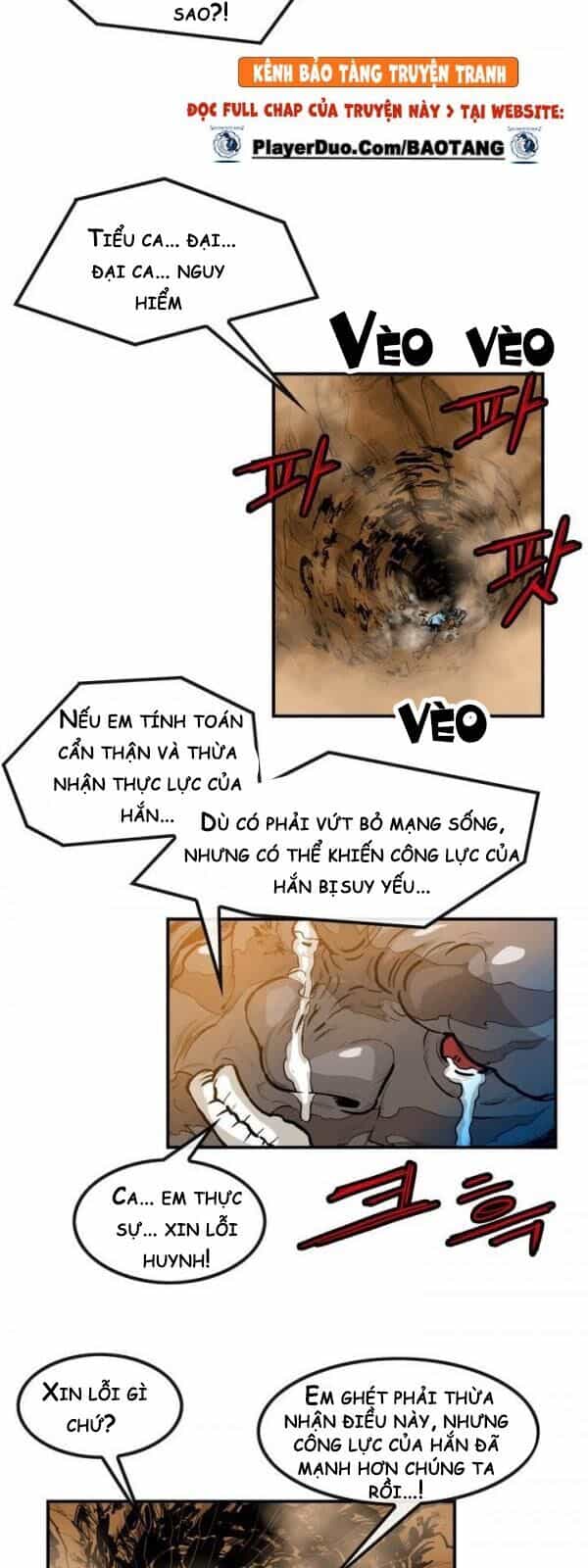 Bất Bại Quyền Ma - Chương 68 - ảnh 16