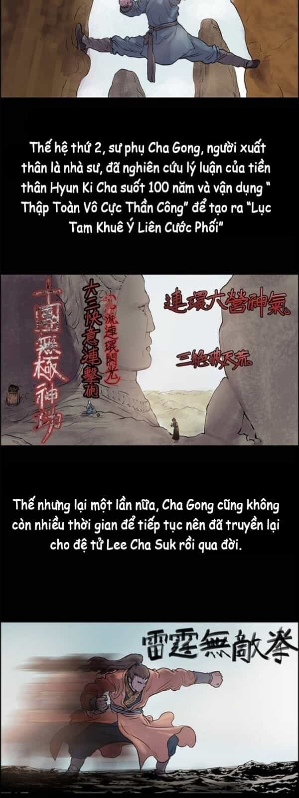 Bất Bại Quyền Ma - Chương 7 - ảnh 7