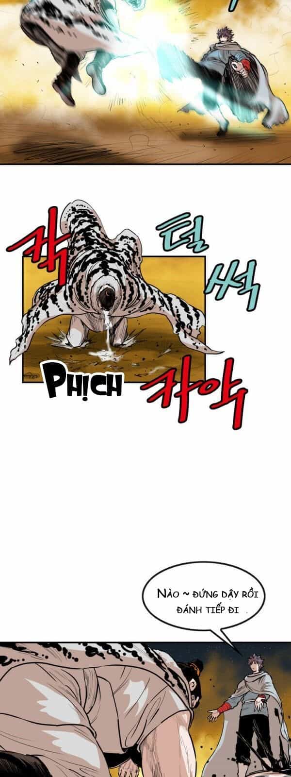 Bất Bại Quyền Ma - Chương 76 - ảnh 9