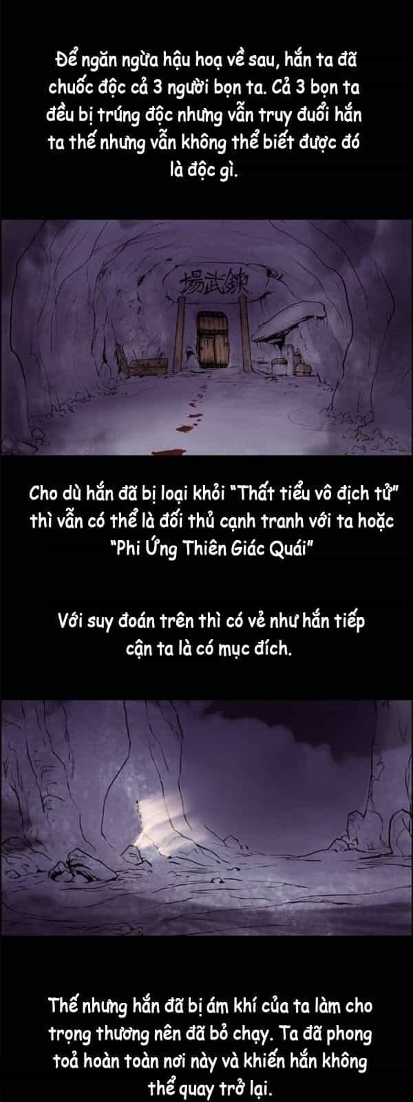 Bất Bại Quyền Ma - Chương 8 - ảnh 41