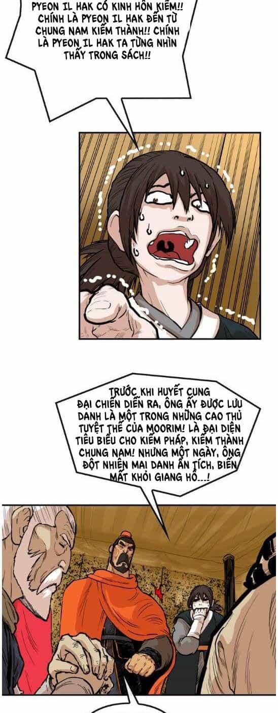 Bất Bại Quyền Ma - Chương 80 - ảnh 18