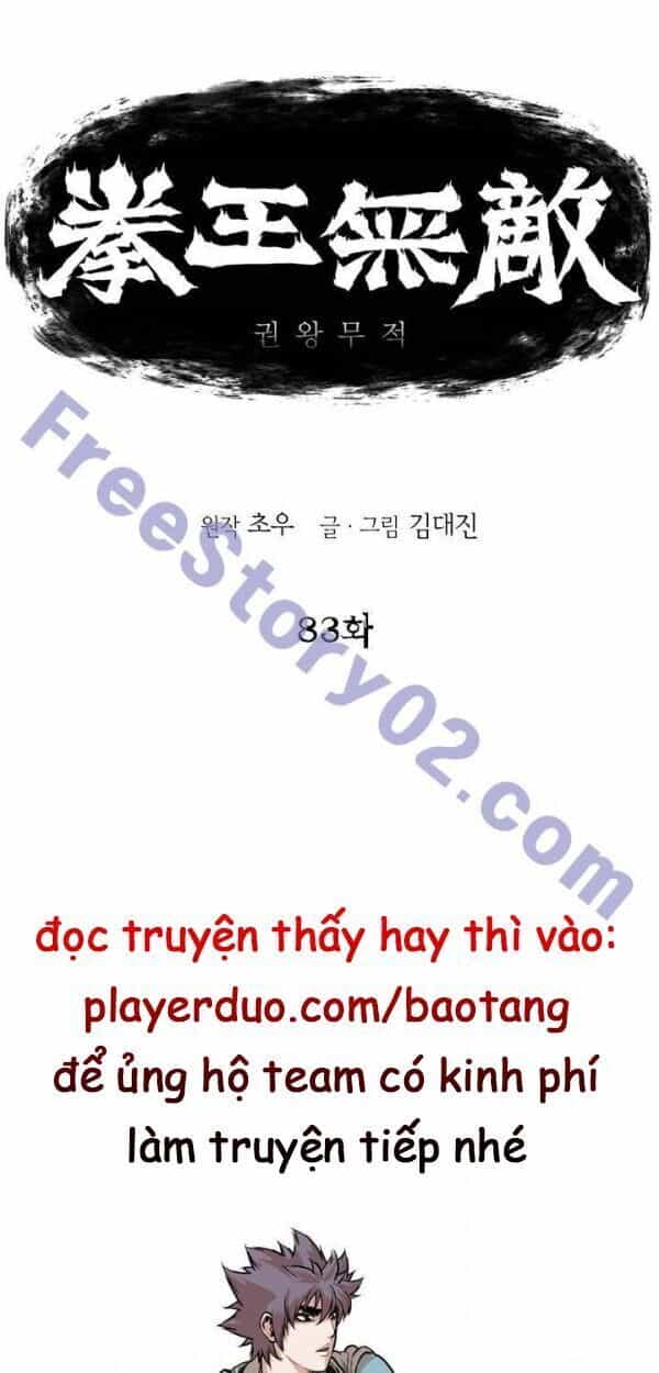 Bất Bại Quyền Ma - Chương 84 - ảnh 2