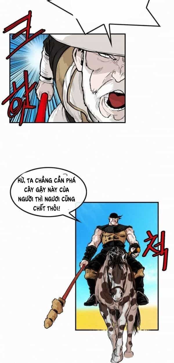 Bất Bại Quyền Ma - Chương 84 - ảnh 35