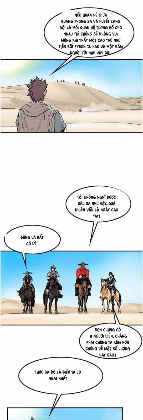 Bất Bại Quyền Ma - Chương 88 - ảnh 9