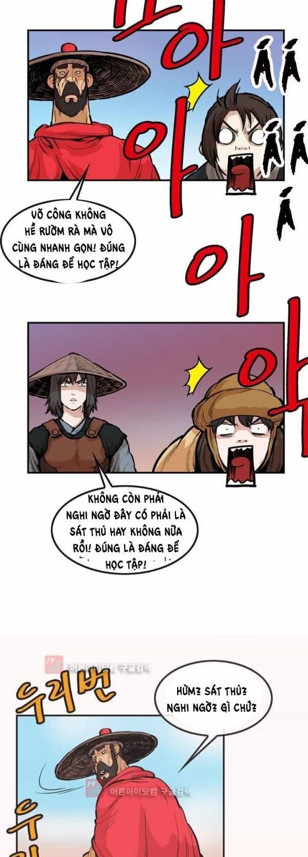 Bất Bại Quyền Ma - Chương 90 - ảnh 12