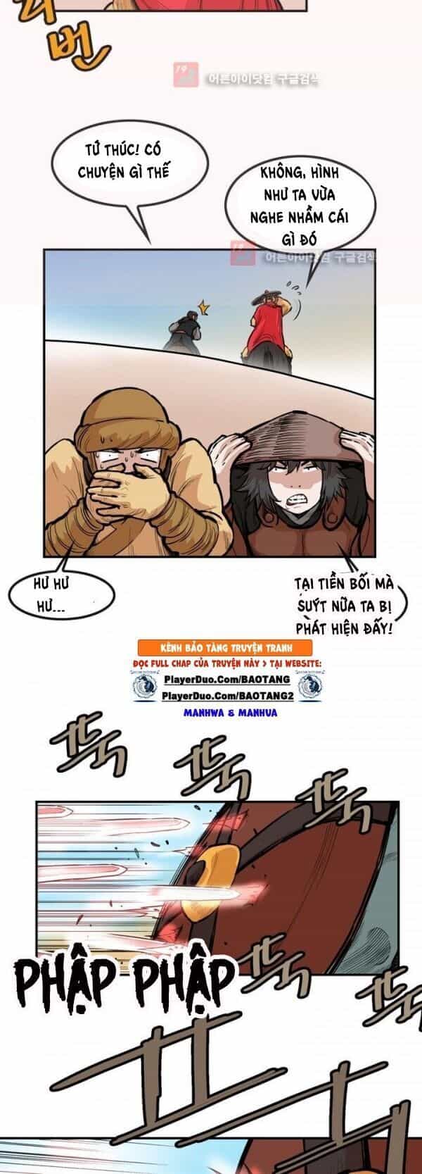 Bất Bại Quyền Ma - Chương 90 - ảnh 13