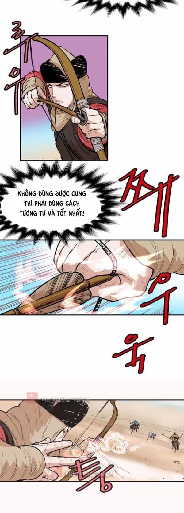 Bất Bại Quyền Ma - Chương 90 - ảnh 22