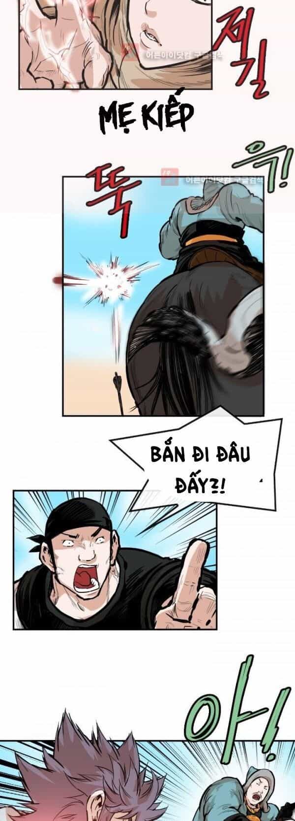 Bất Bại Quyền Ma - Chương 90 - ảnh 25