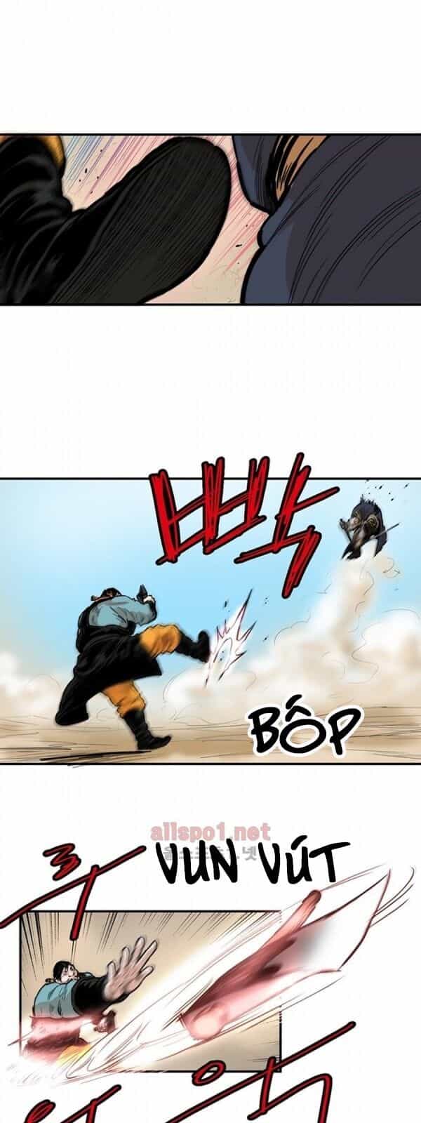 Bất Bại Quyền Ma - Chương 94 - ảnh 26