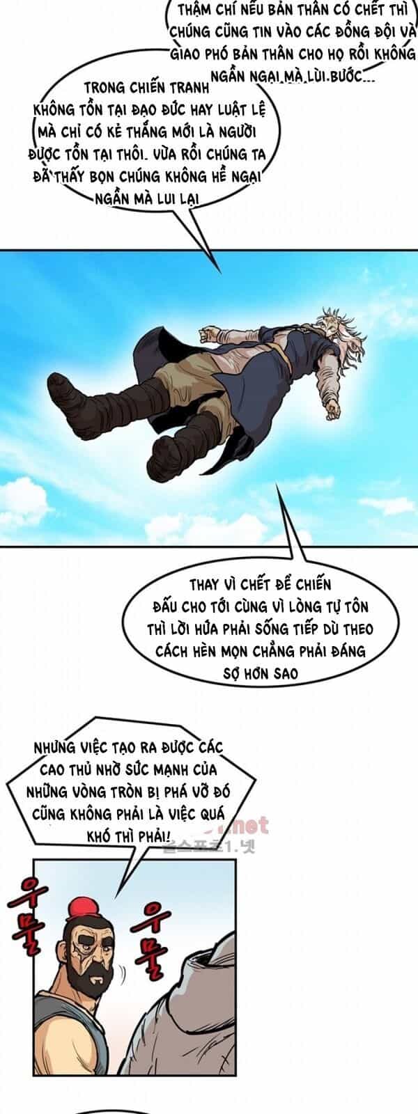 Bất Bại Quyền Ma - Chương 95 - ảnh 26