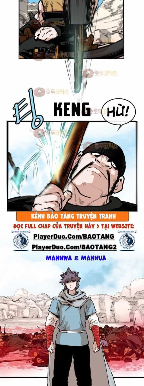 Bất Bại Quyền Ma - Chương 98 - ảnh 38