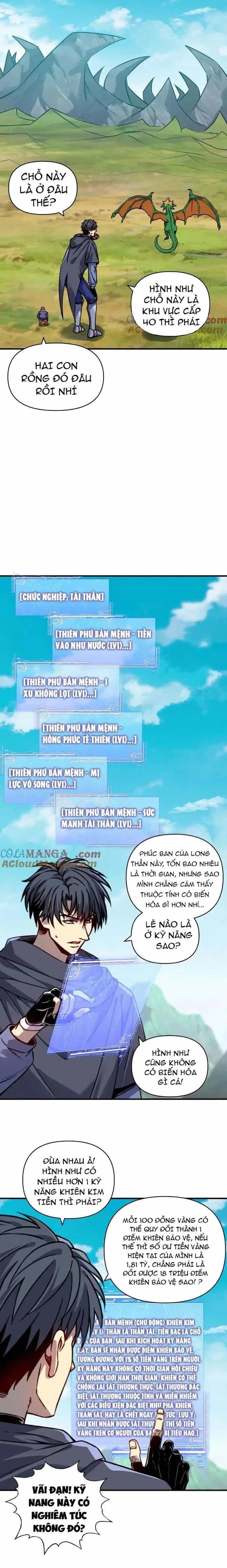 Bắt Đầu Chuyển Chức Tài Thần, Ta Chuyển Hóa Triệu Vạn Thần Sủng - Chương 16 - ảnh 12