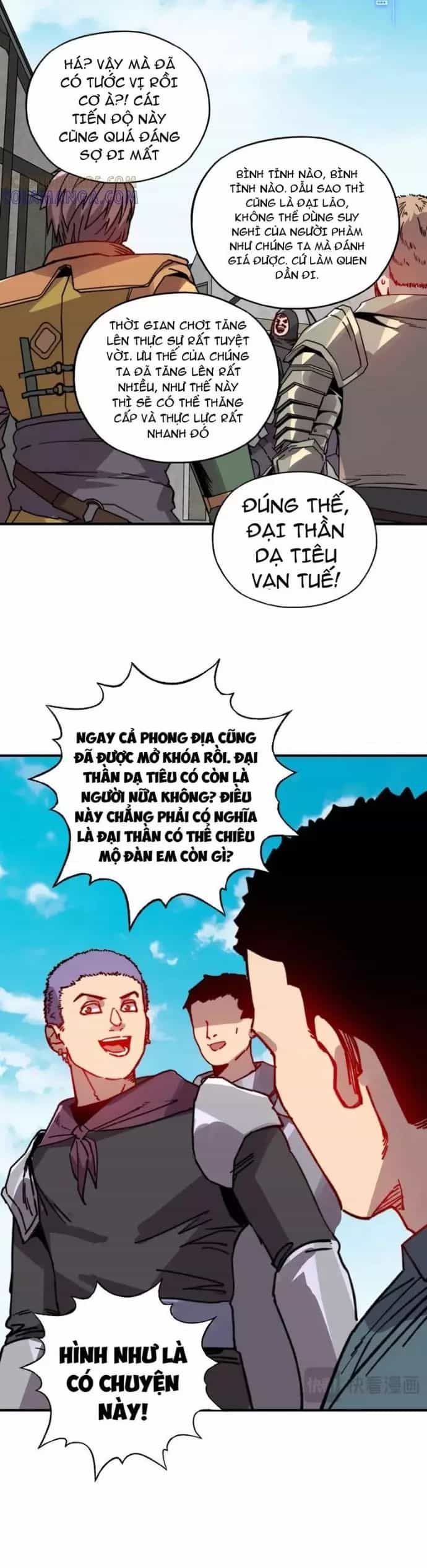 Bắt Đầu Chuyển Chức Tài Thần, Ta Chuyển Hóa Triệu Vạn Thần Sủng - Chương 33 - ảnh 9