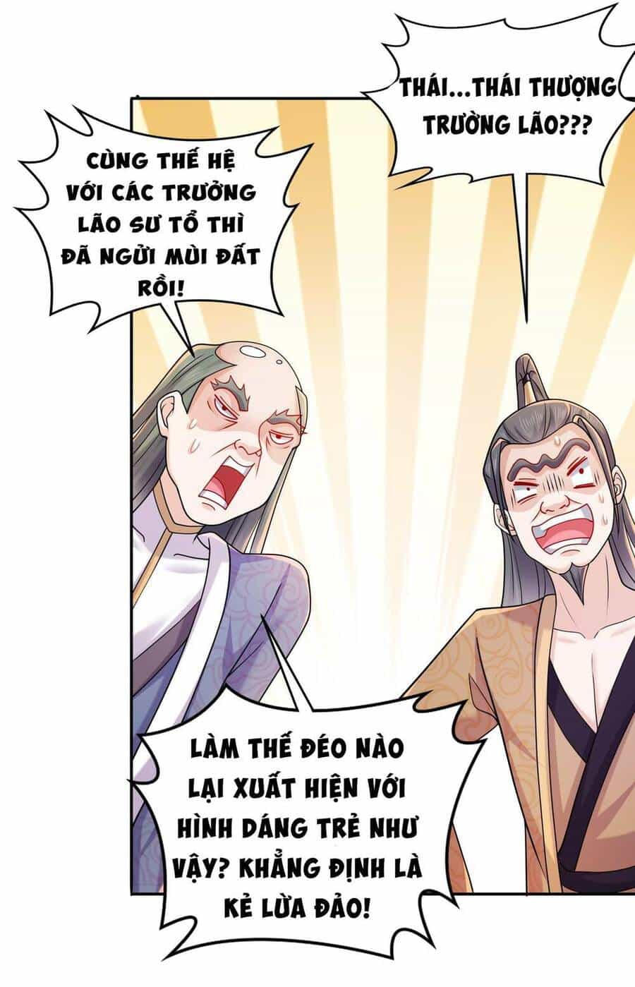 Bắt Đầu Có Được Bảy Vị Tuyệt Sắc Sư Tỷ - Chương 10 - ảnh 18