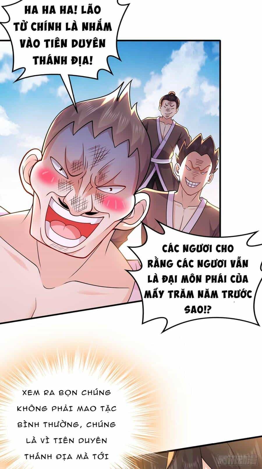 Bắt Đầu Có Được Bảy Vị Tuyệt Sắc Sư Tỷ - Chương 11 - ảnh 25
