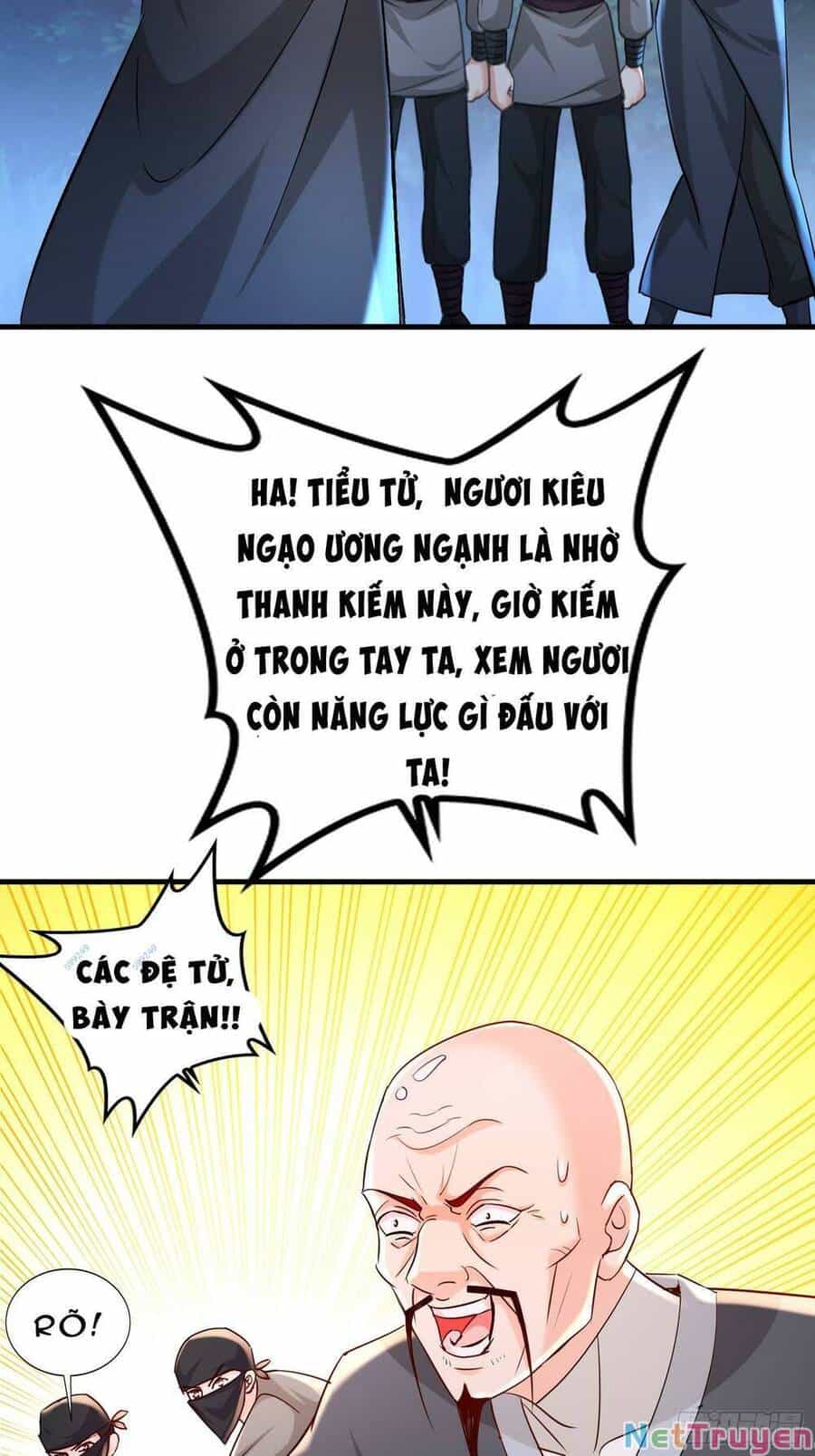 Bắt Đầu Có Được Bảy Vị Tuyệt Sắc Sư Tỷ - Chương 19 - ảnh 8
