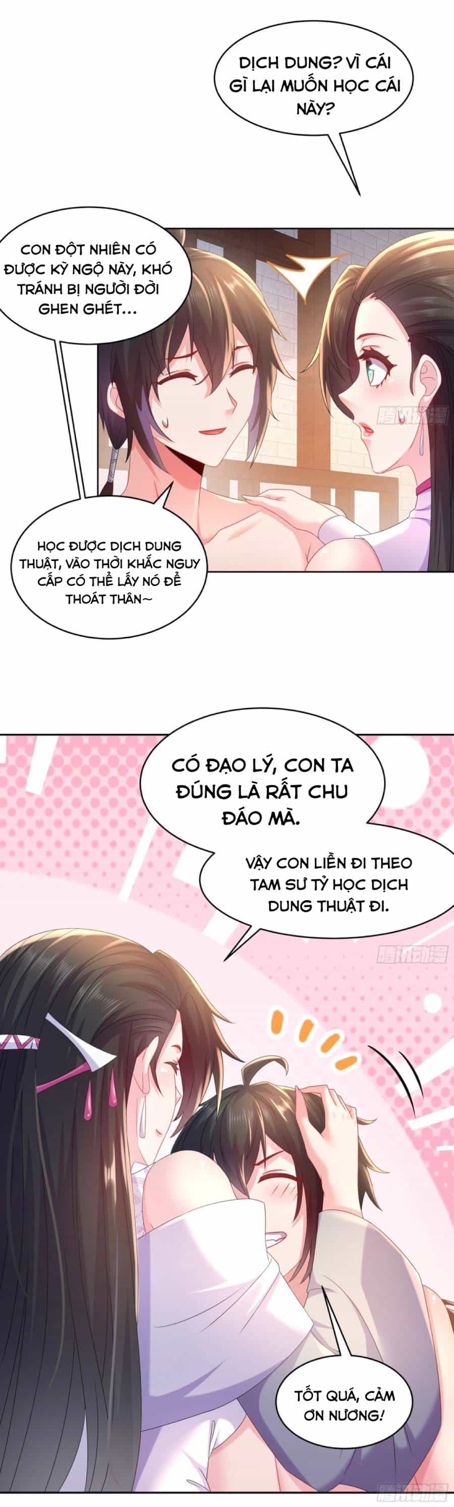 Bắt Đầu Có Được Bảy Vị Tuyệt Sắc Sư Tỷ - Chương 2 - ảnh 17