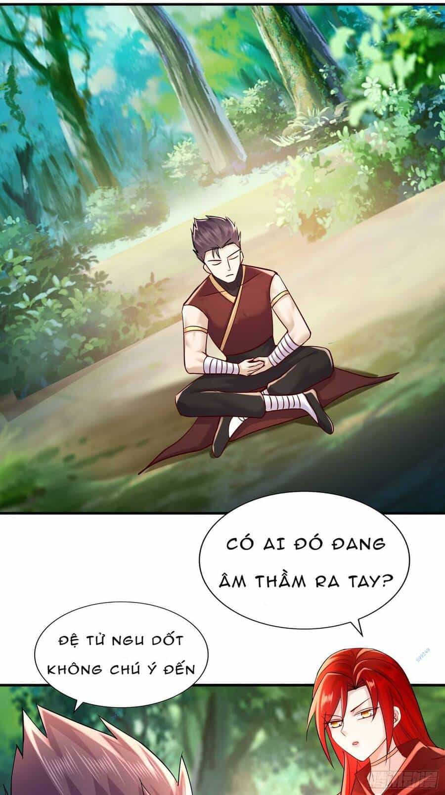 Bắt Đầu Có Được Bảy Vị Tuyệt Sắc Sư Tỷ - Chương 25 - ảnh 26