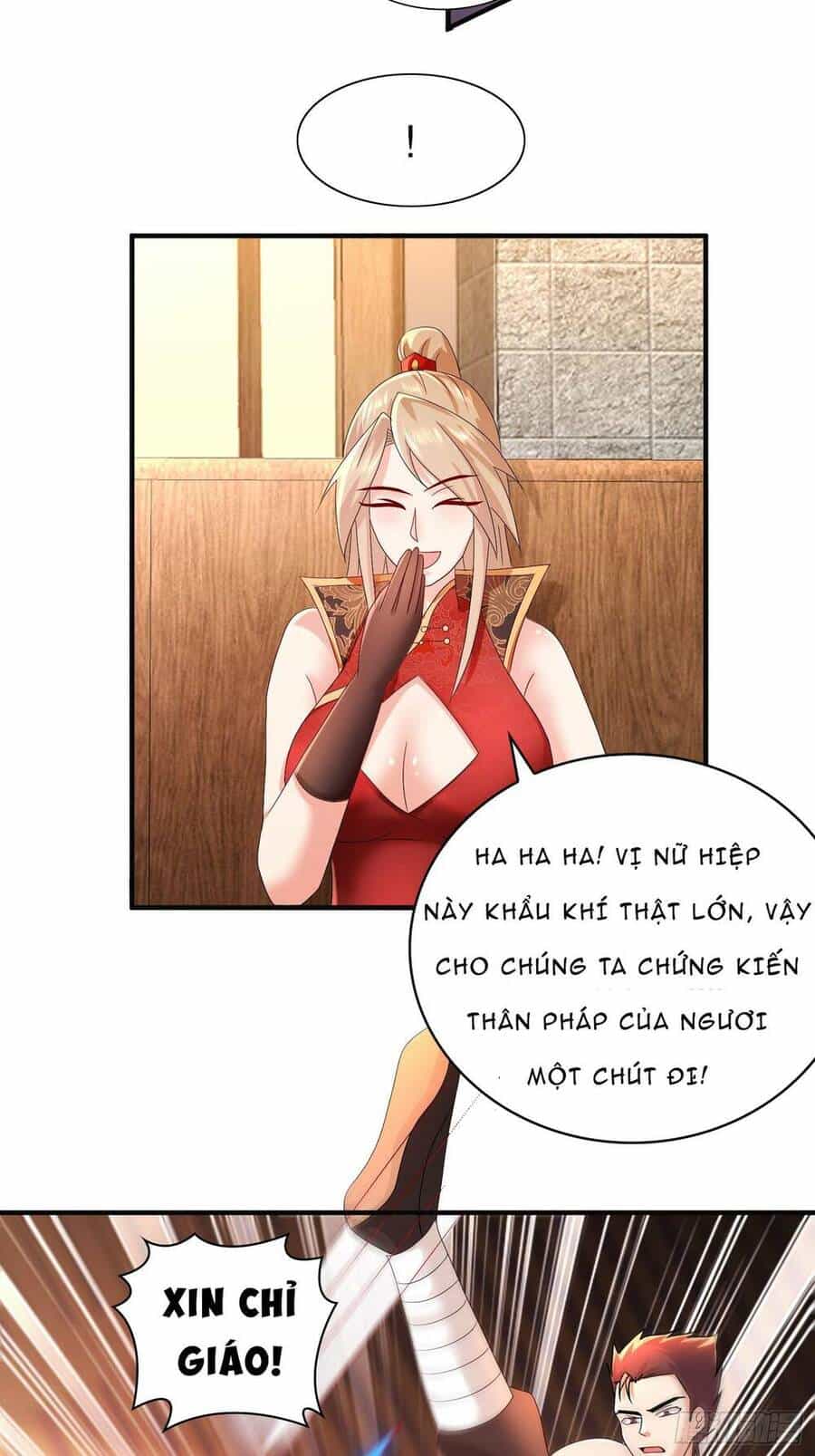 Bắt Đầu Có Được Bảy Vị Tuyệt Sắc Sư Tỷ - Chương 25 - ảnh 4