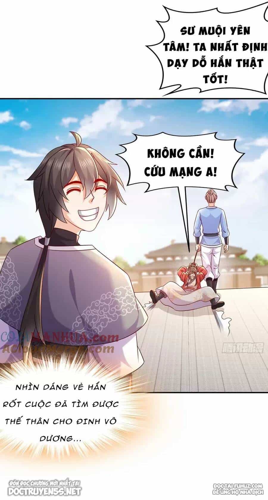 Bắt Đầu Có Được Bảy Vị Tuyệt Sắc Sư Tỷ - Chương 43 - ảnh 45