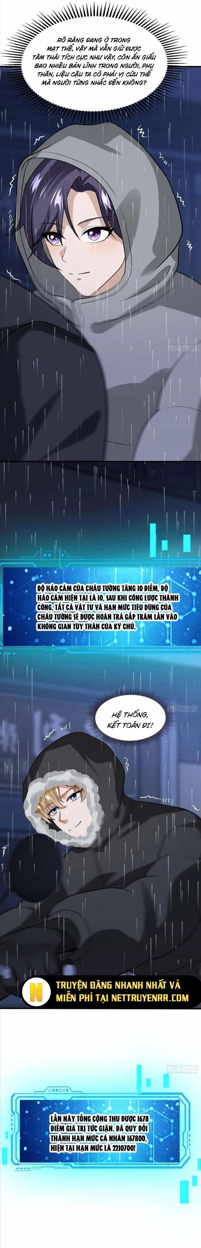 Bắt Đầu Có Vô Số Vật Tư, Ta Khiến Nữ Thần Hối Hận - Chương 18 - ảnh 3