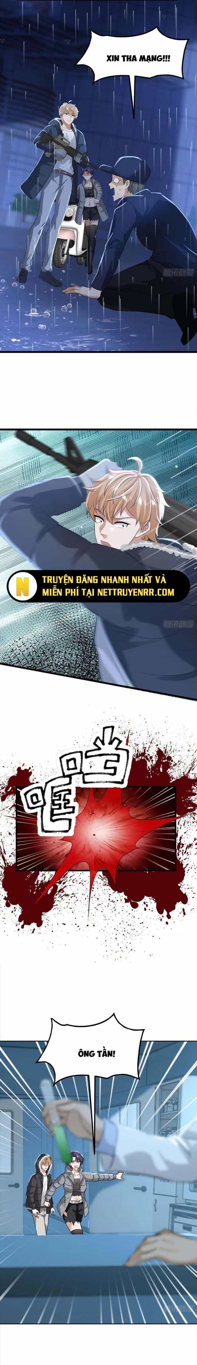 Bắt Đầu Có Vô Số Vật Tư, Ta Khiến Nữ Thần Hối Hận - Chương 19 - ảnh 4